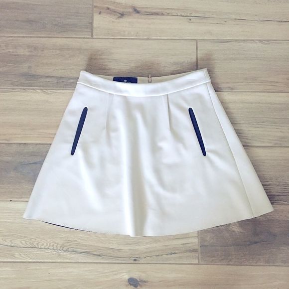 Charlotte Eskildsen Dresses & Skirts - Designers Remix Charlotte Eskildsen Skirt Dit and Flare Skater Cocktail